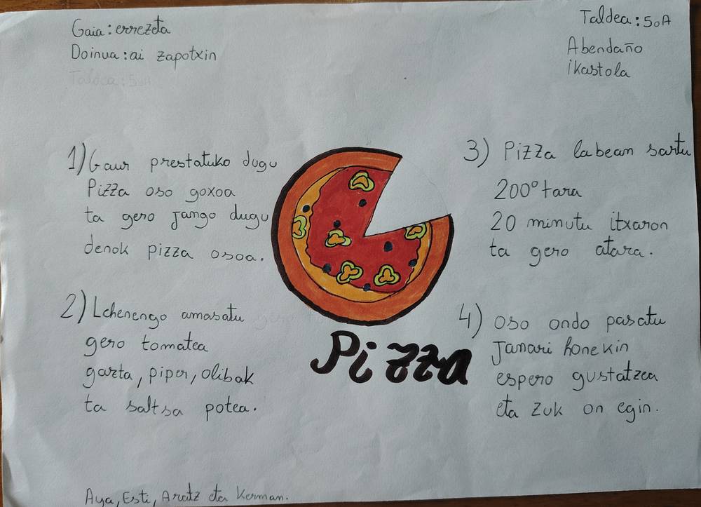 Gure bertso baten argazkia