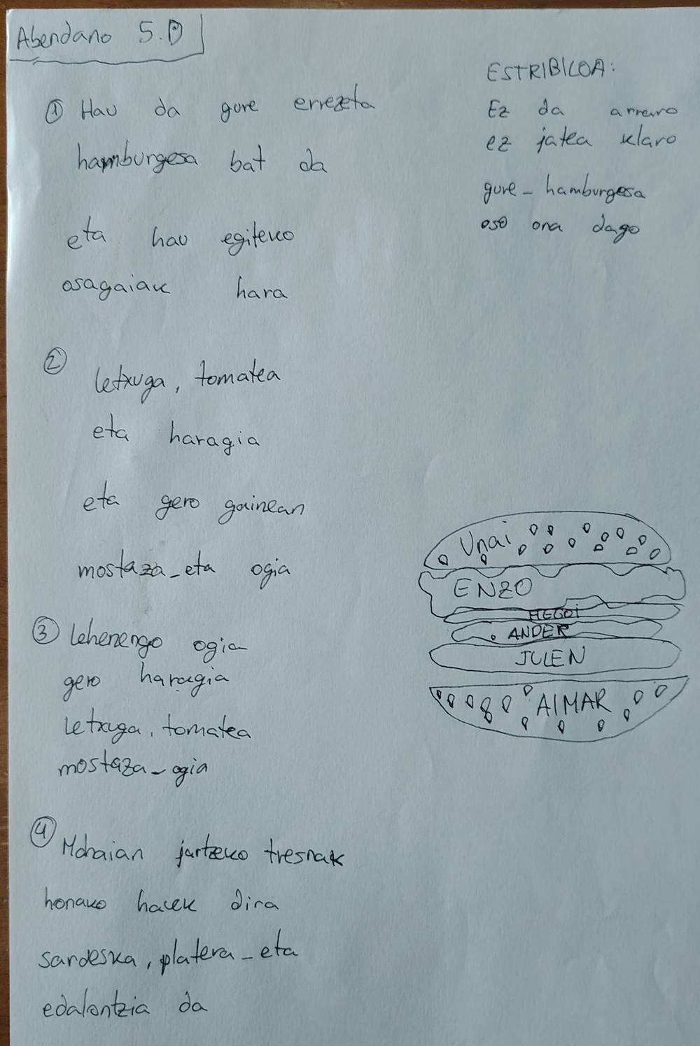 Gure bertso baten argazkia