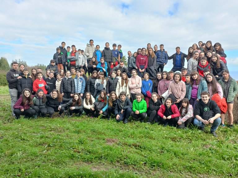 Albistearen argazkia