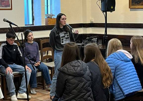 Albistearen argazkia