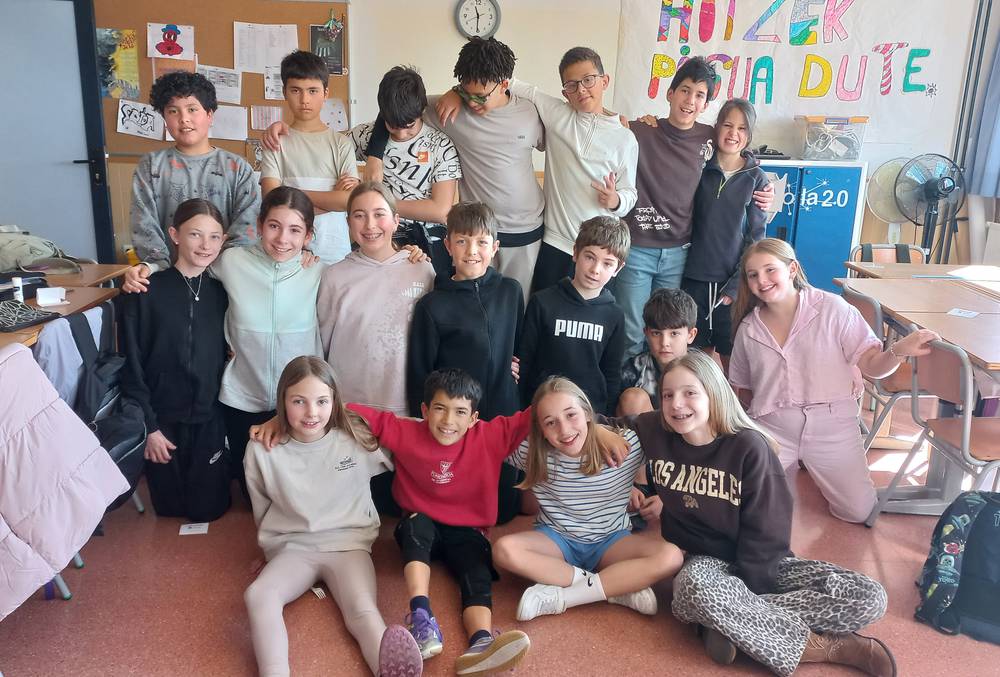 Gure bertso baten argazkia