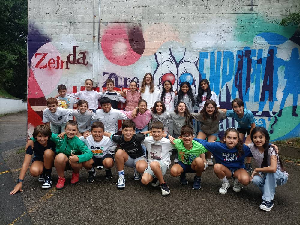 Gure bertso baten argazkia