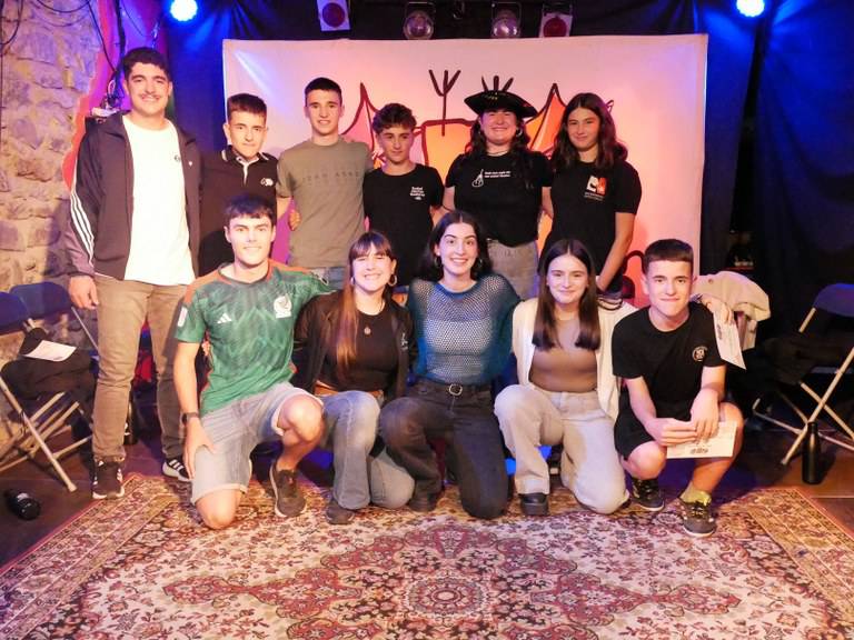 Albistearen argazkia