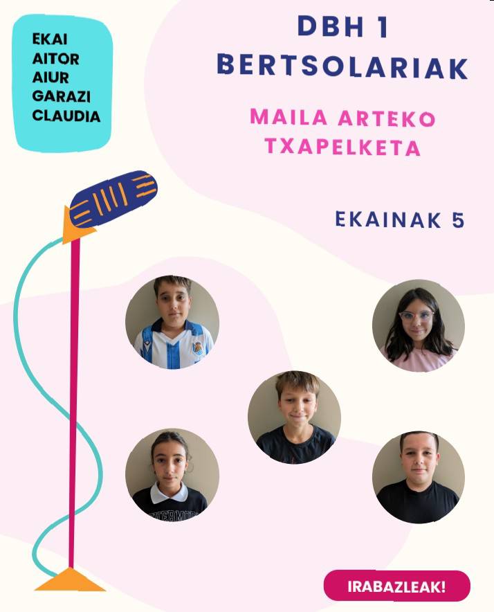 Gure bertso baten argazkia