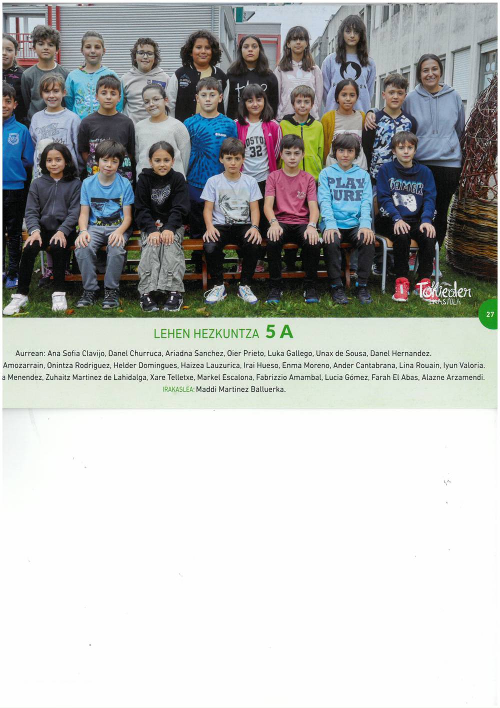 Gure bertso baten argazkia