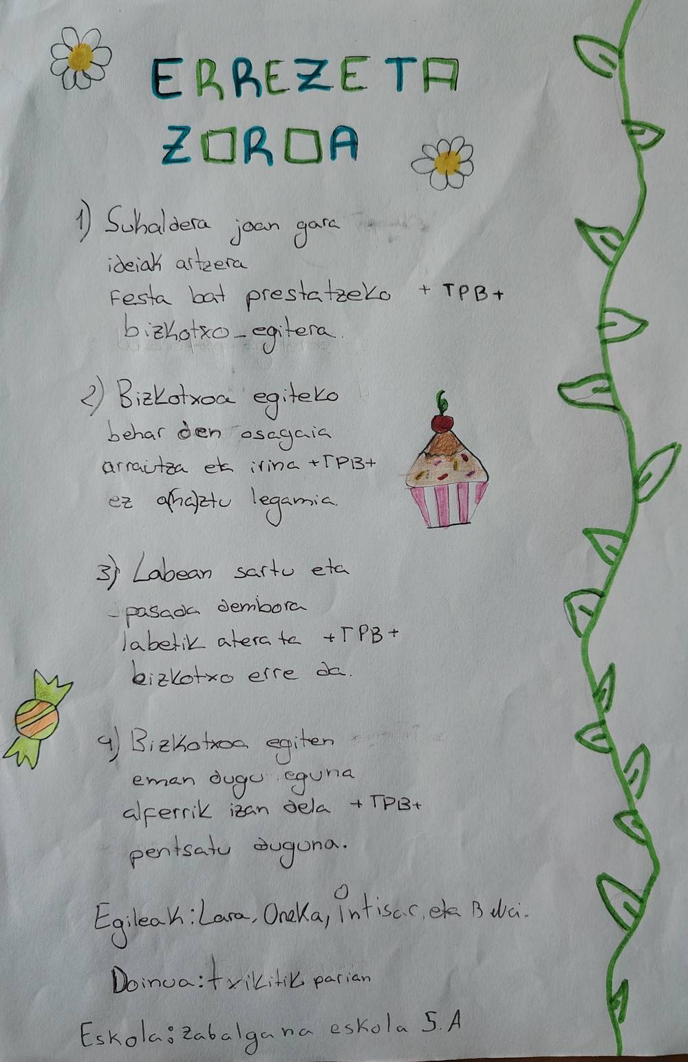 Gure bertso baten argazkia