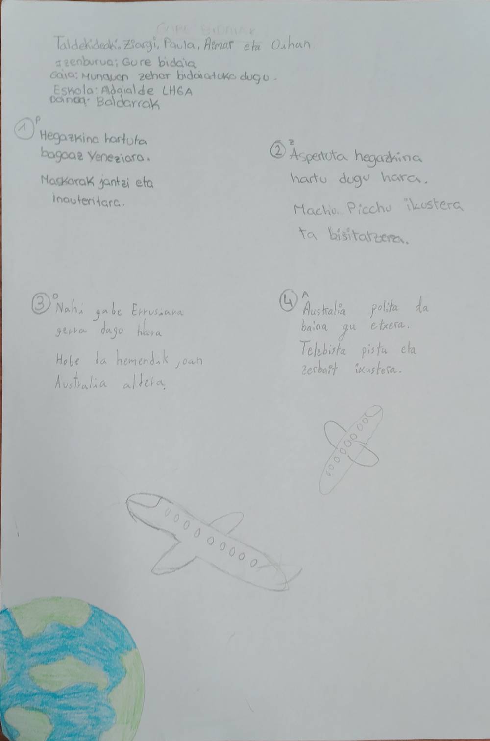 Gure bertso baten argazkia