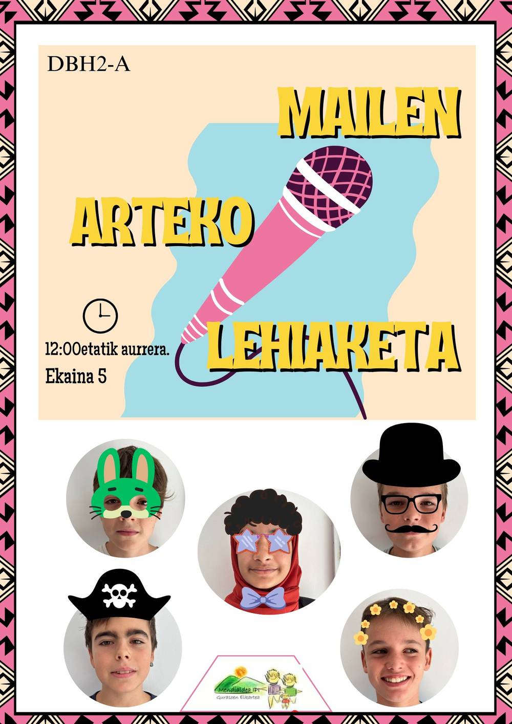Gure bertso baten argazkia