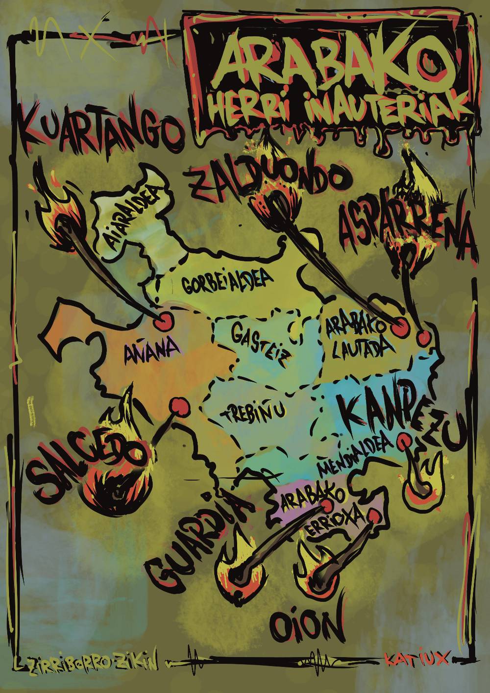 Albistearen argazkia